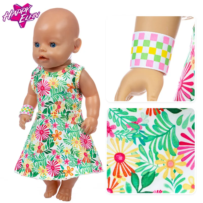 无袖花裙-主图10