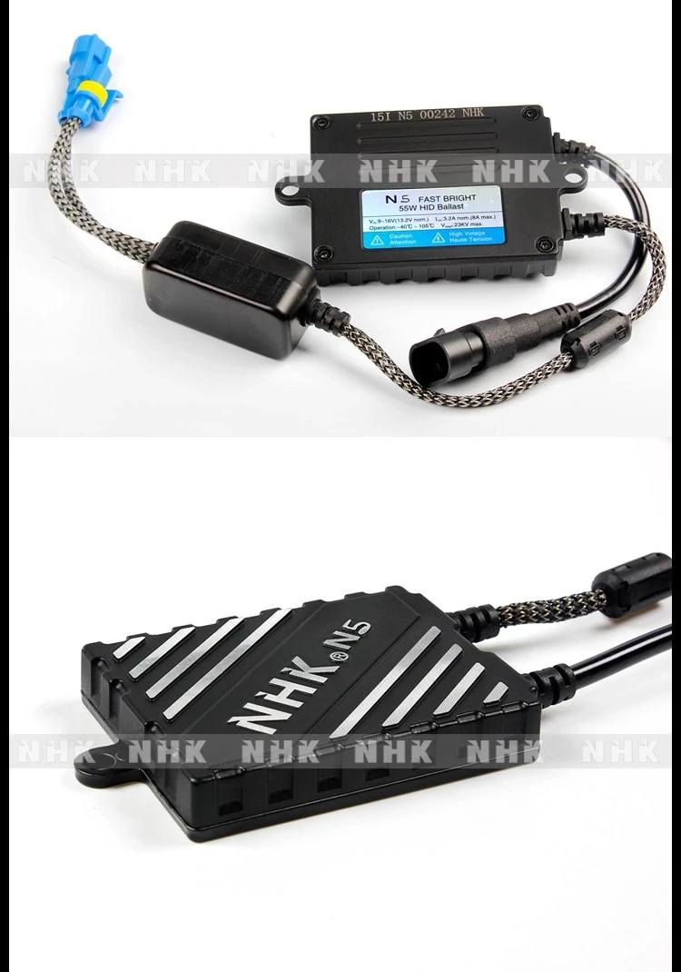 N5 Hid Ballast 55w Car Accessories Decoder Signal Series Aliexpress