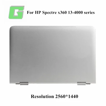 

13.3" Laptop LCD screen Assembly For HP Spectre X360 13-4000 Series LCD Display Screen Digitizer Assembly 2560*1440