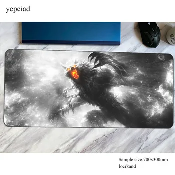 

smite mousepad 900x400mm gaming mouse pad Beautiful pc computer gamer accessories large mat Birthday laptop desk protector pads