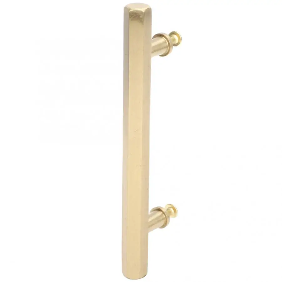Brass Drawer Pull Dressing Table Door Handle Fitting Furniture Hardware Accessories 145mm/178mm Cabinet Handles