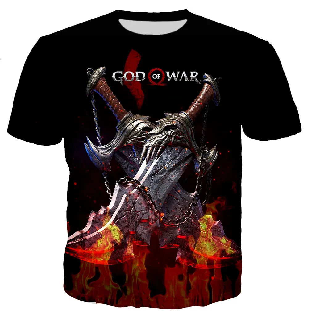 Vintage God of war T shirt | eBay