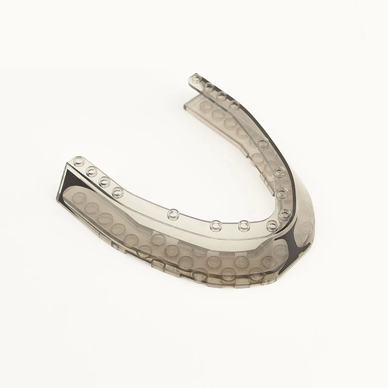 Guduola Special Brick Windscreen 12x12x2 with Black Outline Pattern 51116/ 56074 MOC Building Block Parts 1pcs/LOT