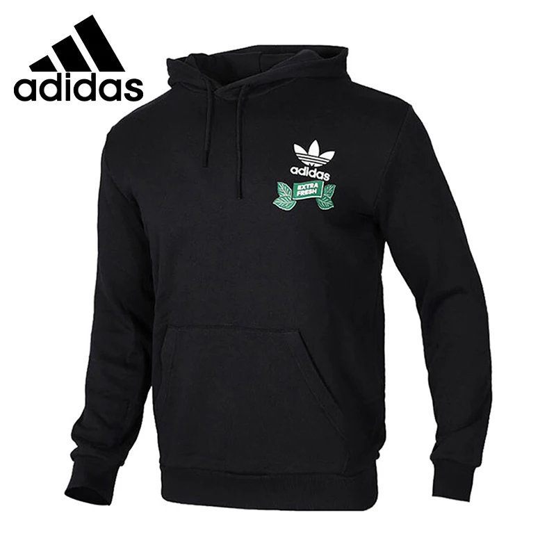 Оригинальное новое поступление толстовка Adidas Originals BODEGA мужской пуловер худи