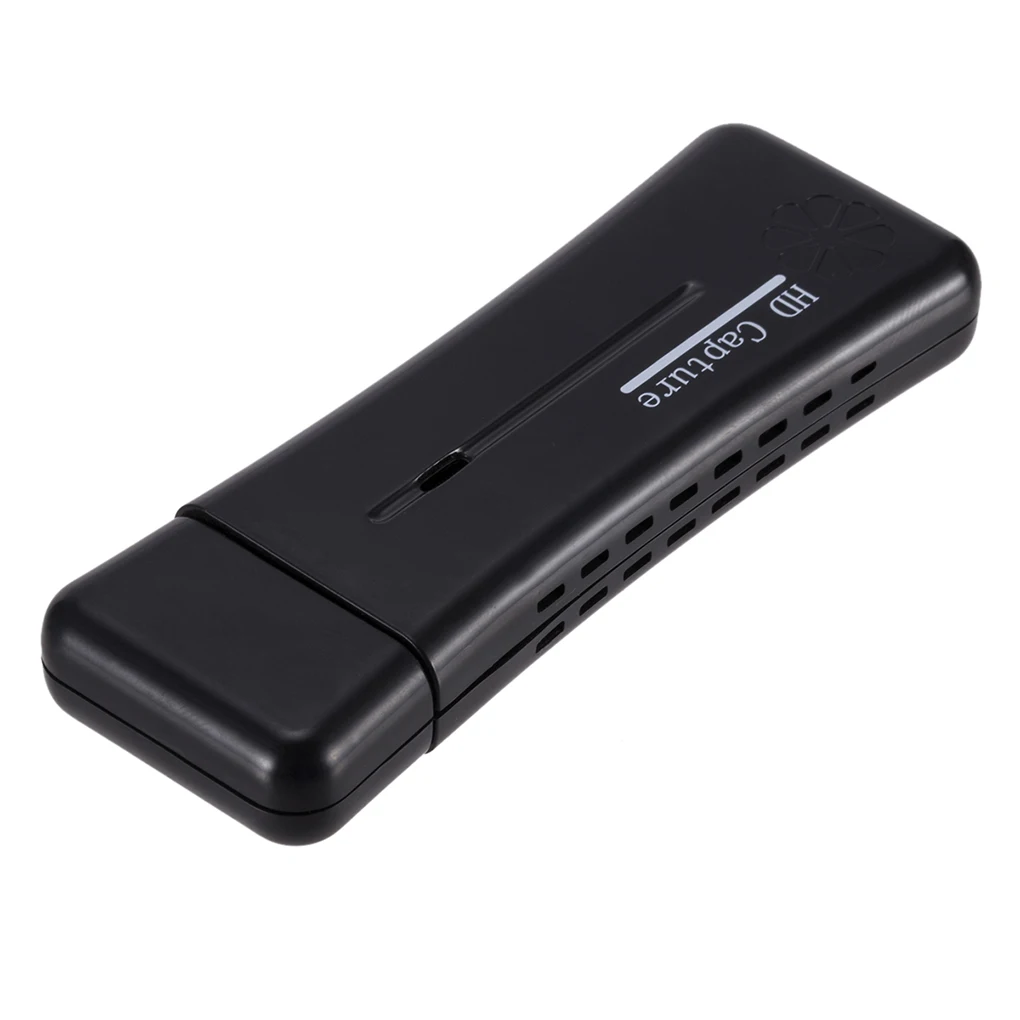HDMI Карта видеозахвата USB 2,0 порт HD 1 способ HDMI 1080P мини-карта захвата видео для компьютера Windows XP