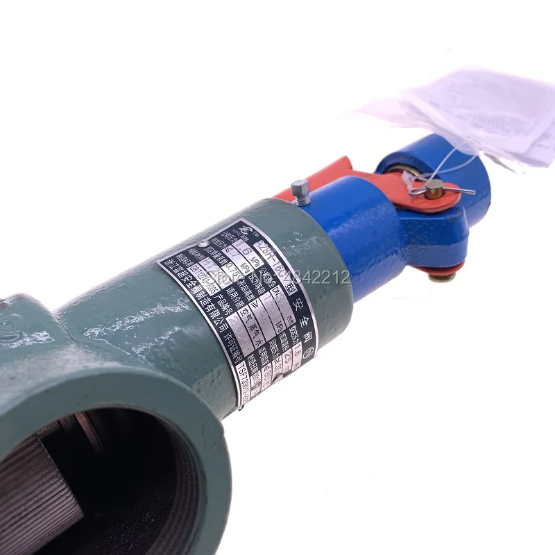 

2pcs/lot A28H-16C DN32/ DN40/ DN50 steam spring safety valve 0.7-1.1MPA