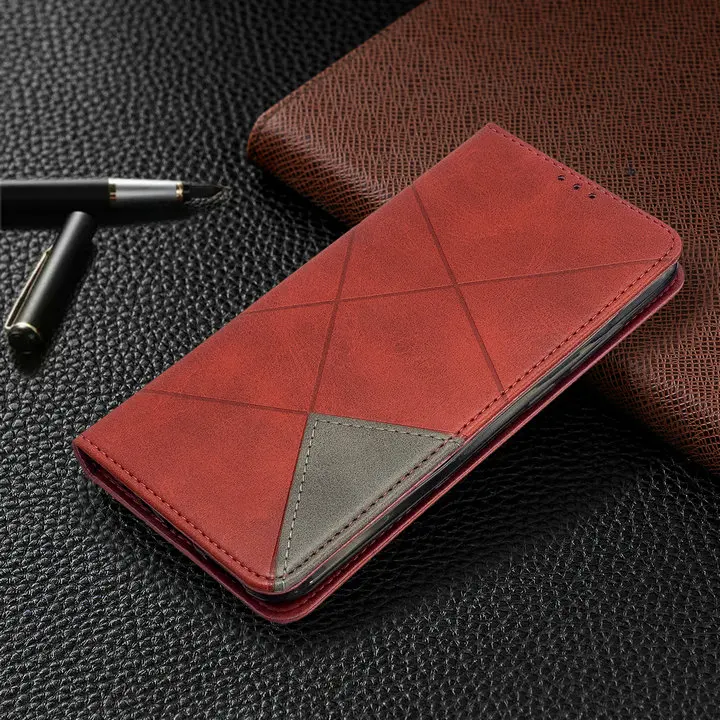 Защитный чехол Redmi8 Redmi 8A, флип-чехол, роскошный кожаный кошелек в стиле пэчворк, слот для карт, для Xiaomi Redmi 8, чехол Redmi A8, 8 A, Fundas