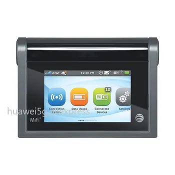 

Unlocked MiFi 5792 Liberate AT&T GSM 4G LTE Touchscreen Mobile Broadband Hotspot
