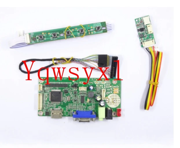 Kit de Placa Controlador para Ipad2 9.7 Polegada Lp097x02 Slq1 Slqe Sln1 Slp1 Edp hd Mais Vga Lvds Lcd Painel de Sinal