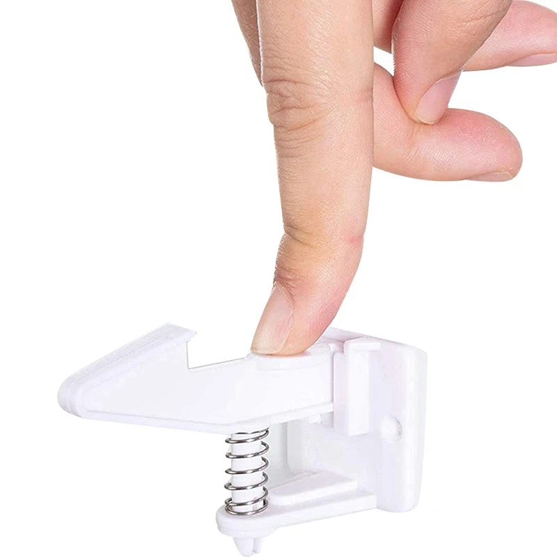

10 Pieces Of Child Protection Cabinet Lock Baby Protection Lock Cabinet Lock Child Safety Lock