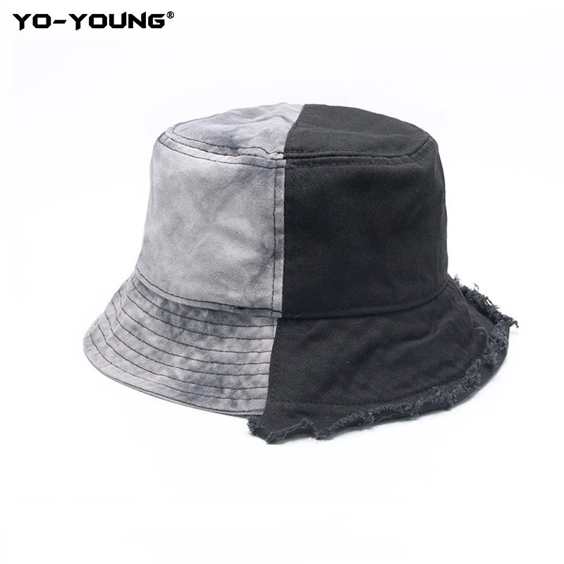 Yo-Young, Панамы для меня, женские, хлопок, высокое качество, на каждый день, Панама, Боб, шляпа рыбака, шляпы для улицы, шляпы от солнца, 56-58 см