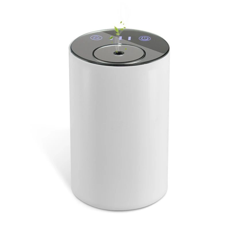 

Waterless & Wireless Essential Oil Nebulizing Car Aromatherapy Diffuser Rechargeable Diffusers Aroma Car Freshener Aromatherapy