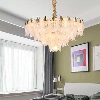 

modern bathroom fixture hanging lamp modern led chandelier avizeler ventilador de techo hanglampen