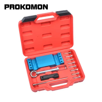 

For Mercedes Benz Engine Timing Tool M276 M157 M278 Injector Nozzle Removal Garage Tool Set