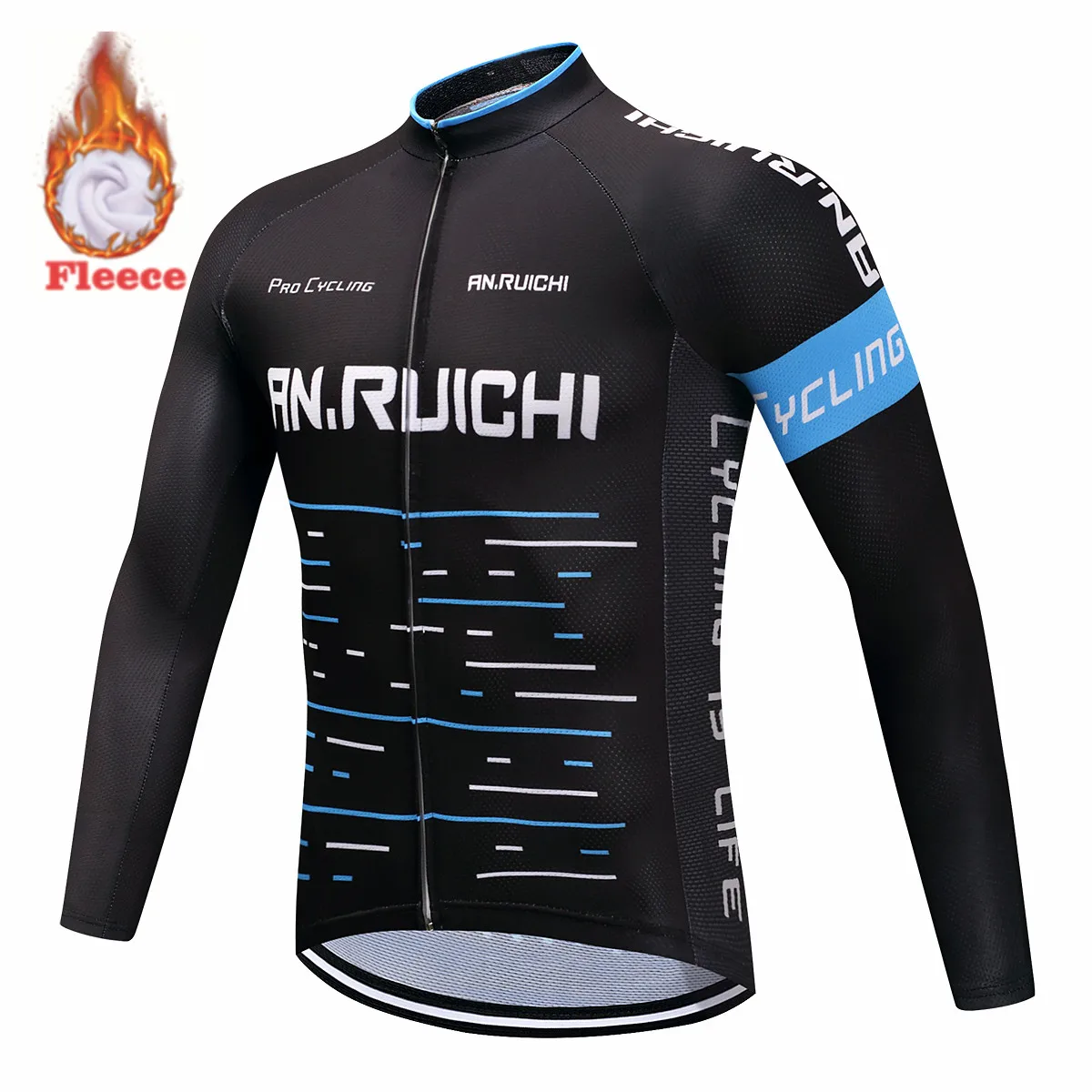 Chamarras para hombre2019 зимний теплый флисовый мужской костюм для велоспорта на открытом воздухе одежда для горного велосипеда комбинезон костюм