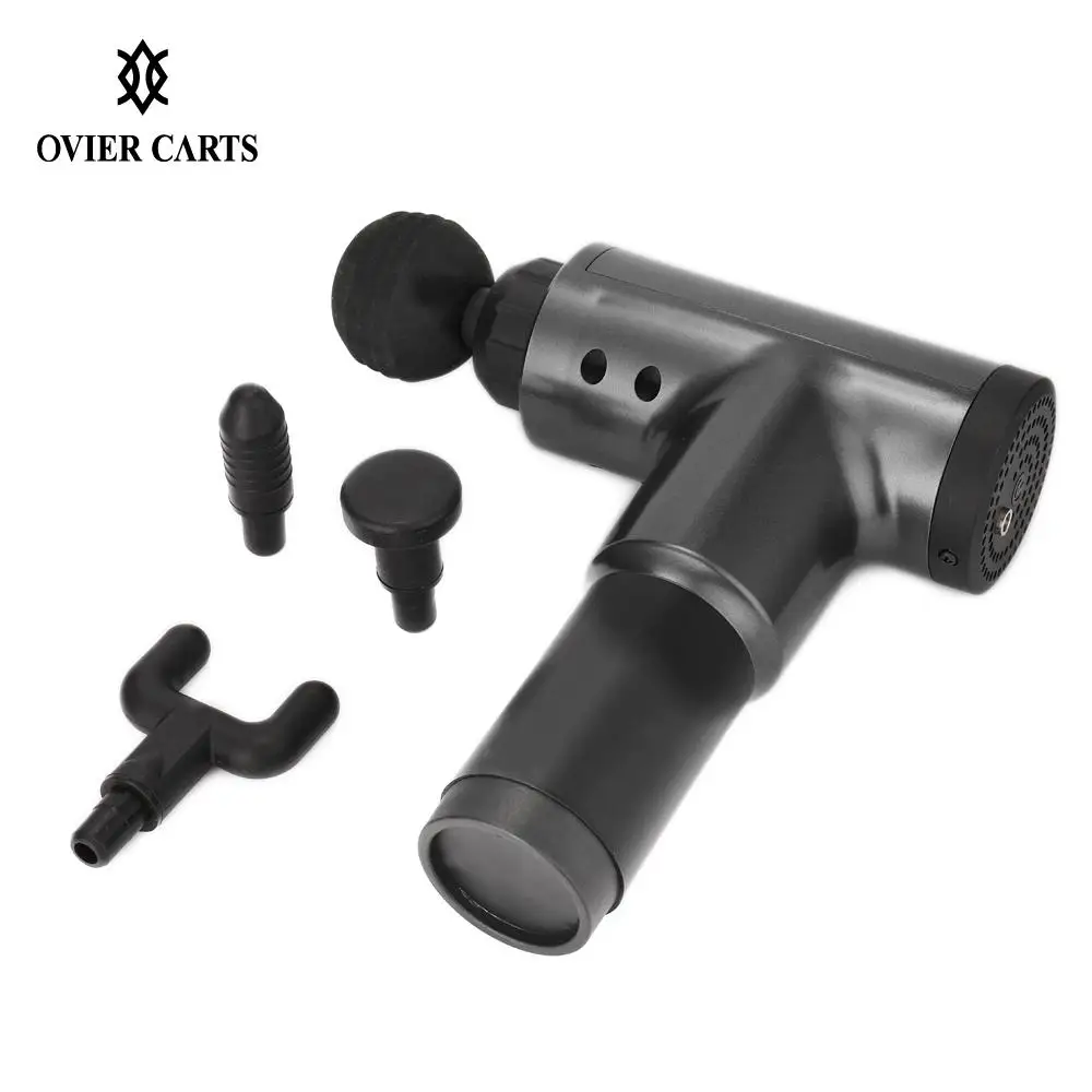 

Muscle Stimulator Massage Gun Pains Machine Fascia Massage Device Deep Relaxation Therapy Body Massage Vibration Relaxing