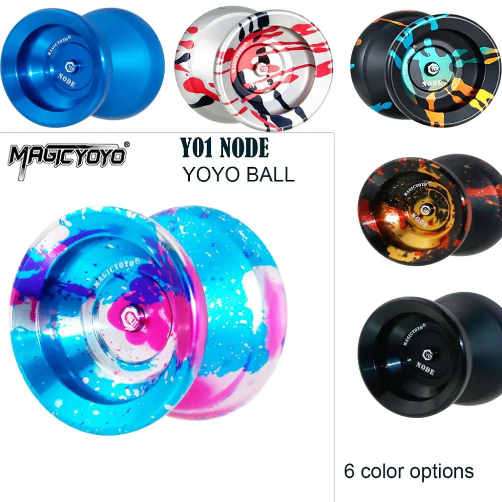 MAGICYOYO Y01 узел йо шариковый Профессиональный Металлический 10 шарикоподшипник с