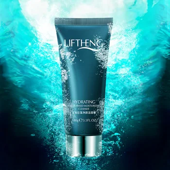 

Li Fu Springs Deep Sea Kelp Net Yan Cleanser Water Moisturizing Refreshing Moisturizing Cleansing Foam Rejuvenation Glossy Clean