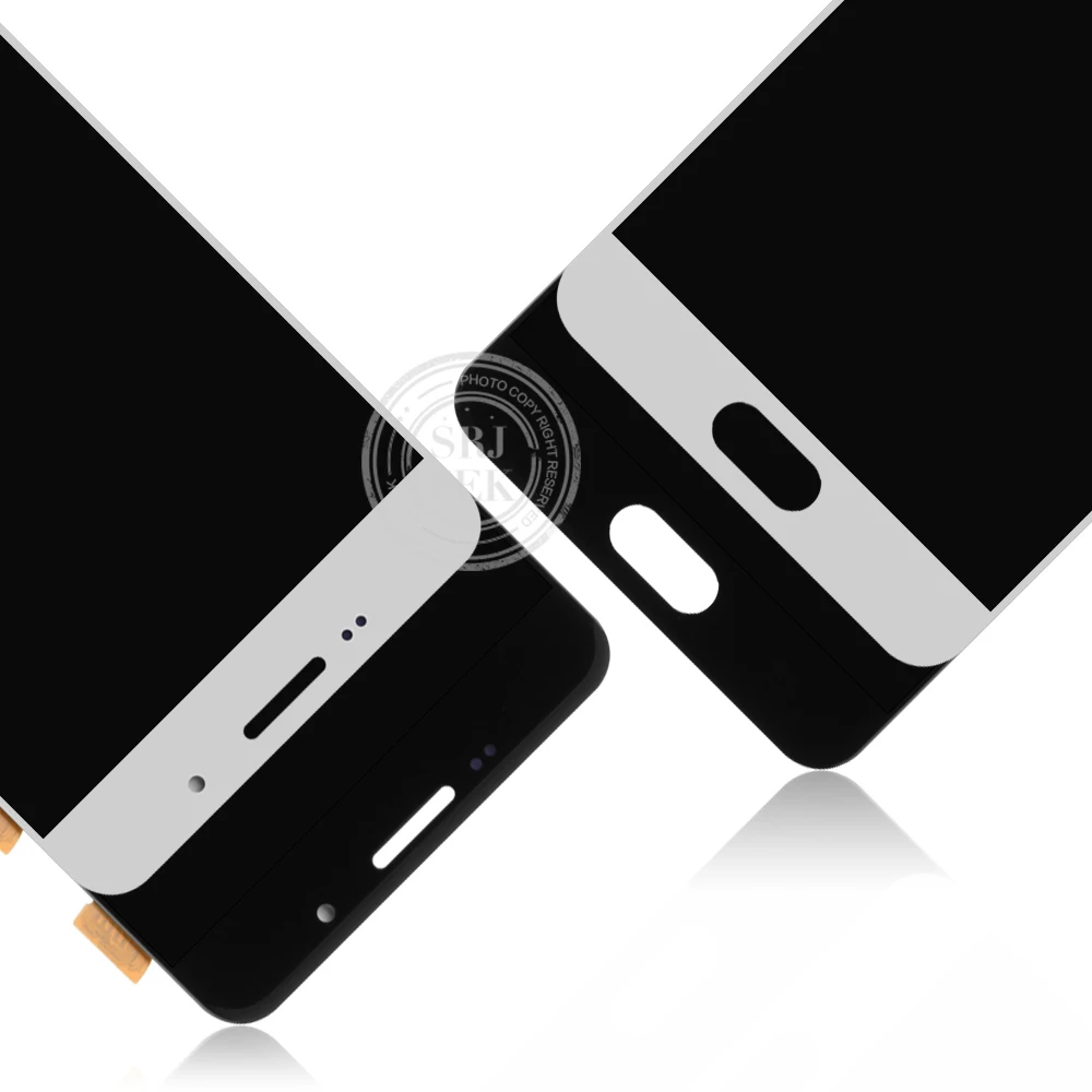 AMOLED/OLED/TFT для Samsung Galaxy A7 2016 A710 LCD A7100 A710F A710M A710FD A7100Y ЖК дисплей сенсорный экран