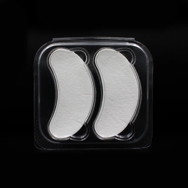 10Pairs False Eyelash Gule Pads Paper Patches Under Eye Lash Extension Tips Sticker Wraps Makeup Accessories | Красота и здоровье