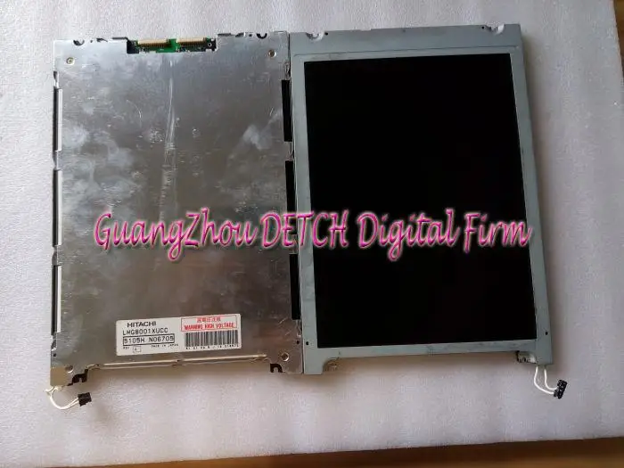 

Industrial display LCD screenL M G8001XUCC LCD screen