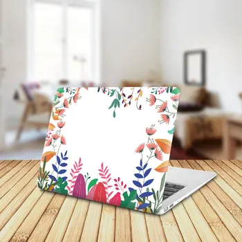 

Floral PVC Case For Huawei Matebook 13 14 inch X Pro 13.9" 2019 For Honor Magicbook 14/15 Huawei Matebook D14 NBL-WAQ9R D15 2020