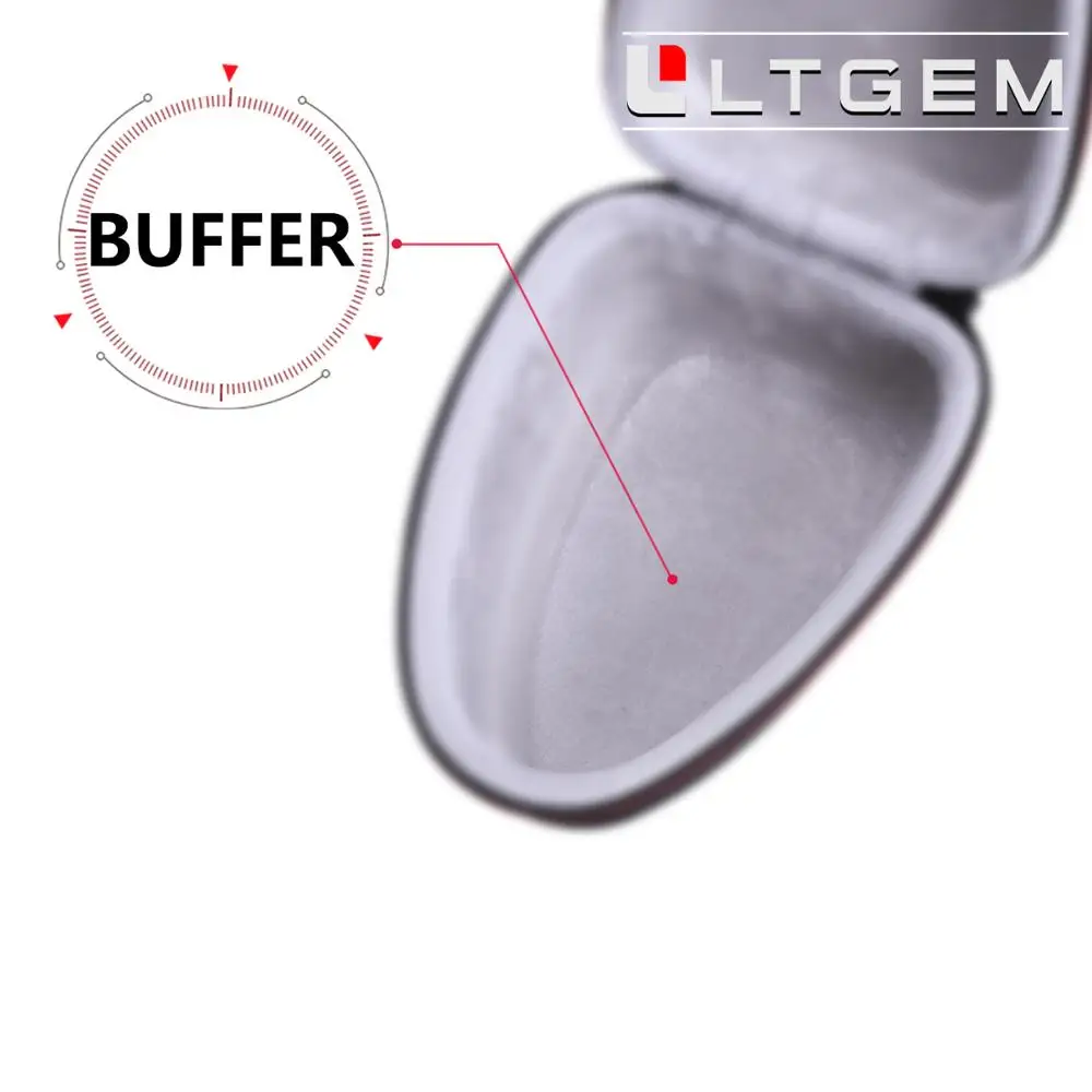 Rígido de Eva Ltgem para Steamfast Ferro a Vapor Estojo Mini Branco Sf717 - Image 6