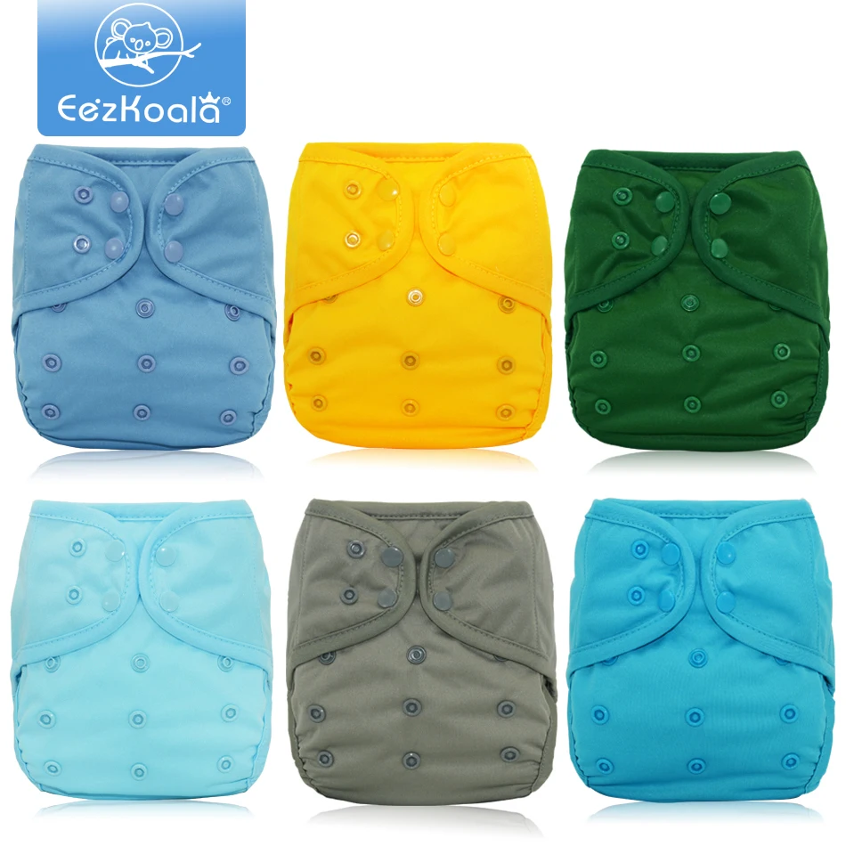 eezkoala-6pcs-set-eco-friendly-onesize-cloth-diaper-cover-adjustable-baby-pocket-nappy-fit-0-2-years-baby-boys-girls-washable