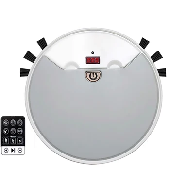 

Robot Vacum Cleaner Automatic Vacuum Cleaner with Remote Control Sweep and Wet Mopping vacuum cleaner for home Cleaning Cleaner