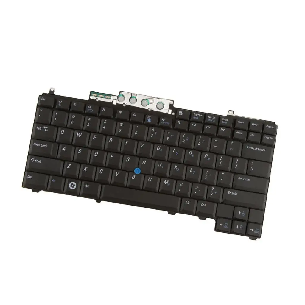 Replacement Keyboard US Layout for Dell Latitude D620 /D630/ D820/ D830/ Precision M65 /DR160 /0DR160