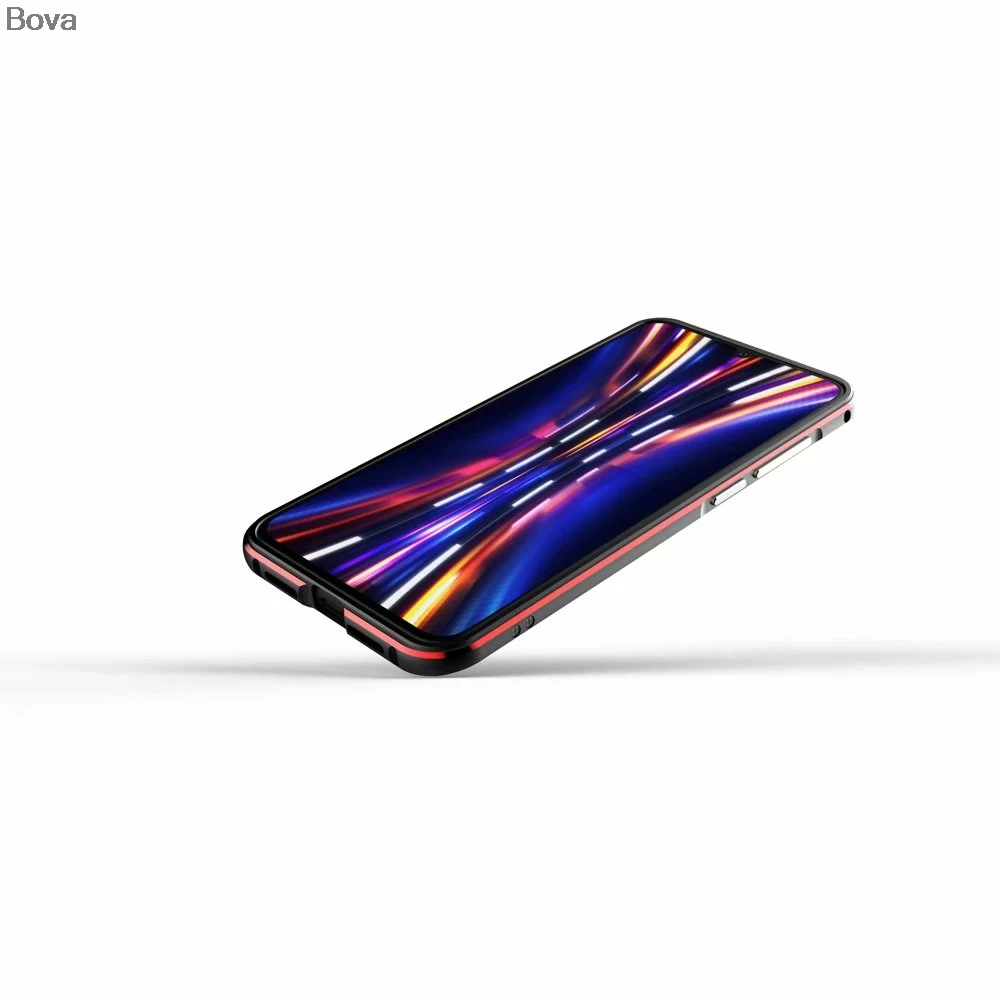 Чехол для Xiao mi CC9 роскошный Ультратонкий бампер alu mi num для Xiaomi mi CC9 6,3"+ 2 пленки(1 передняя+ 1 задняя