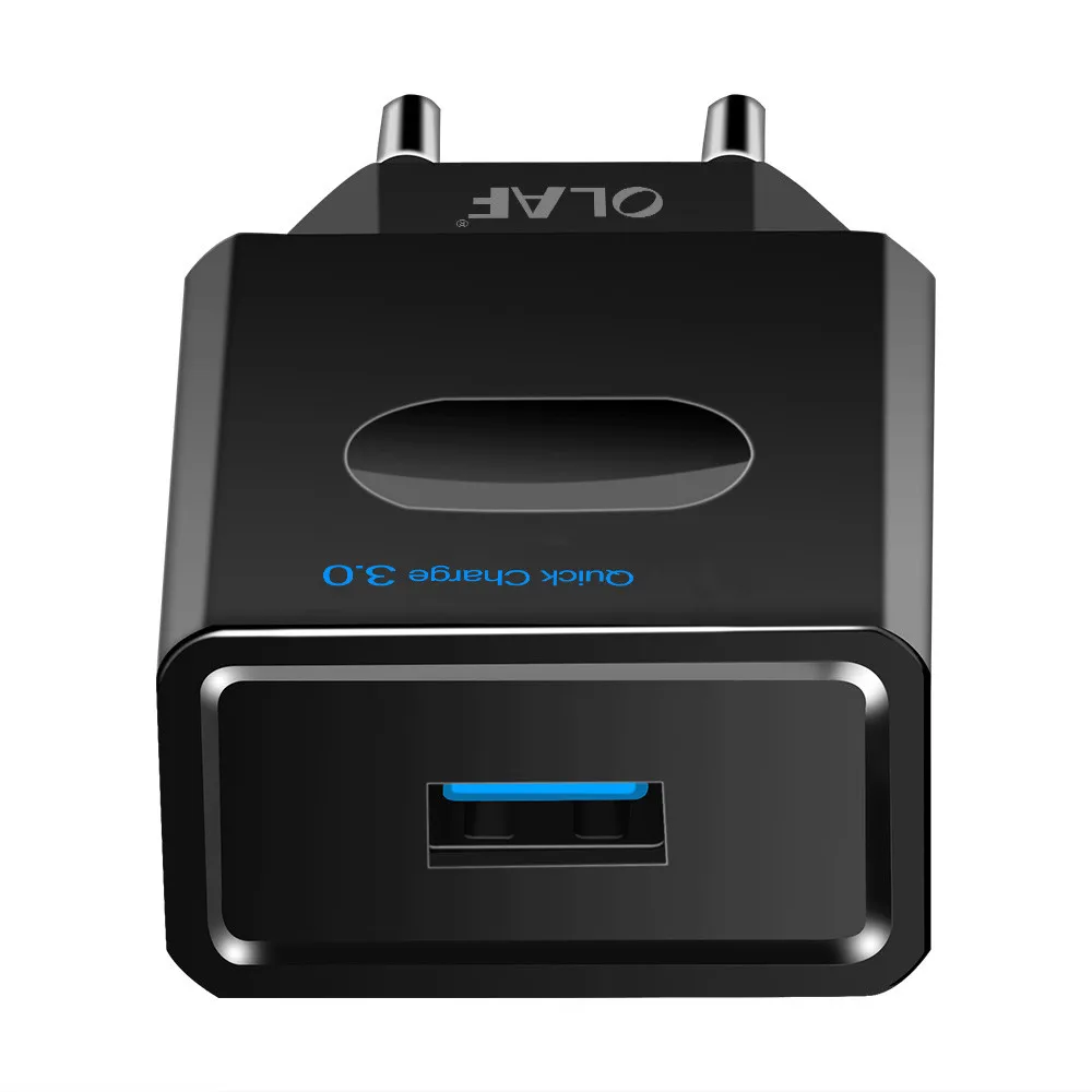 Быстрое зарядное устройство USB 3 0 5 В А евровилка|usb charger|fast chargecharger for |