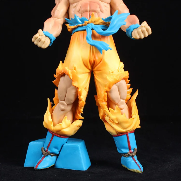 Новые различные Dragon Ball Z Goku Vegeta Broli Torankusu Фигурки ПВХ Коллекция Модель игрушки для Рождественский подарок есть база