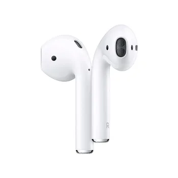 

Bluetooth headphones (Airpods style-not ORIGINAL) wireless charging case-Compatible with Android and Apple iPhone