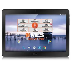 Witblue Новый сенсорный экран дигитайзер для 10,1 "MLS T8 отпечатков пальцев IQT800 планшет сенсорная панель стекло сенсор Замена
