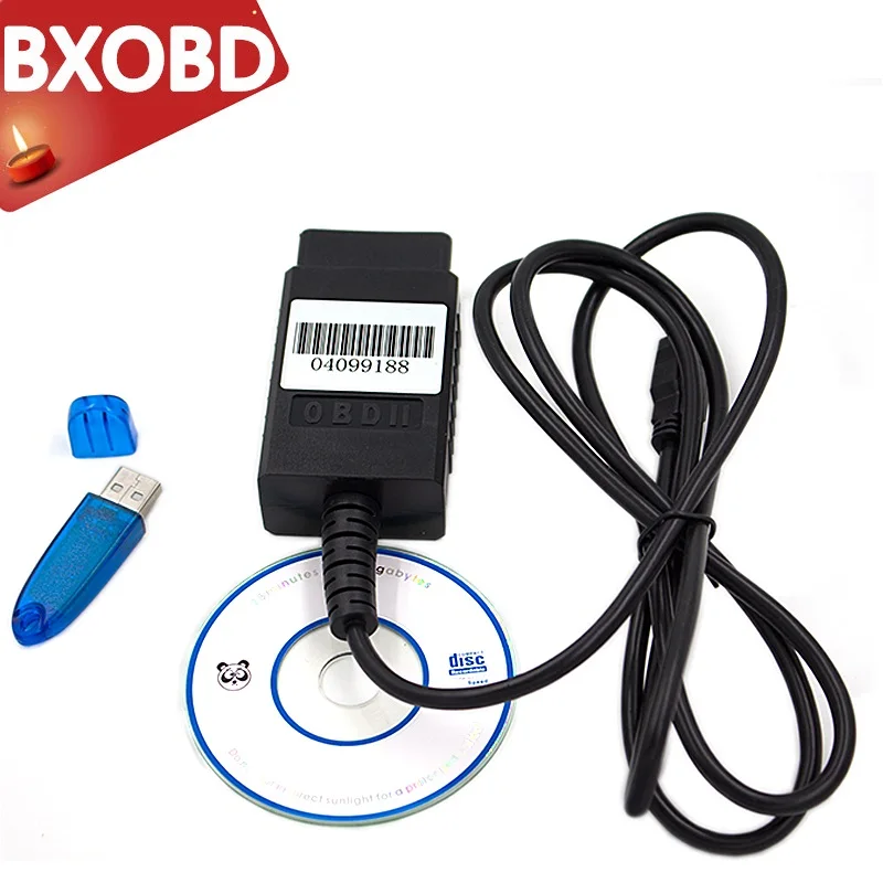 Программатор ключей 4 в 1 FNR Key Prog USB ключ для программирования FD/RE/NIS индекс