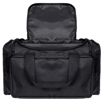 

Outdoor Sports Large Capacity Dual Use Durable Camping Handheld Inner Divider Zipper Oxford Cloth Travel Activity Duffel Bag