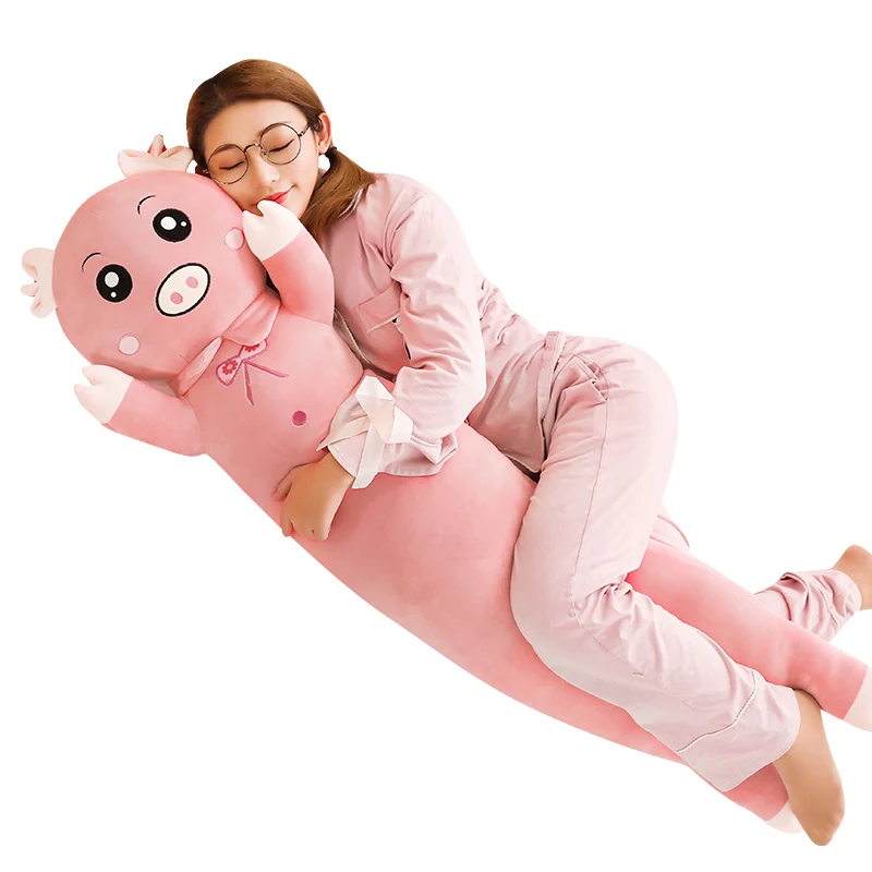 1 шт. 70 130 см мягкие Kawaii Плюшевые игрушки на день рождения Гигантский Большой