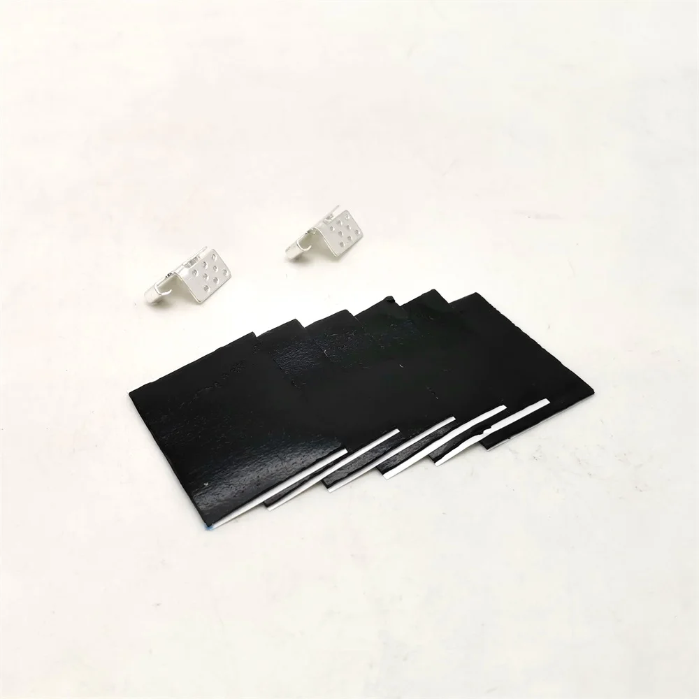 Floor Heating Accessaries double sided adhesive tape double sided tape adhesive cloth tape adhesive tape electrical tape waterproof tape electrical insulating tape adhesive sealing strips waterproof sealing tape sealing tape Back Daub Sealed Insulation Pastes and Clips for Floor Heating Film Joints
