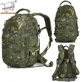 

outdoor camping 25l tactical backpack laser cut molle system draton egg 2 backpack multicam tropic military backpack hunting bag