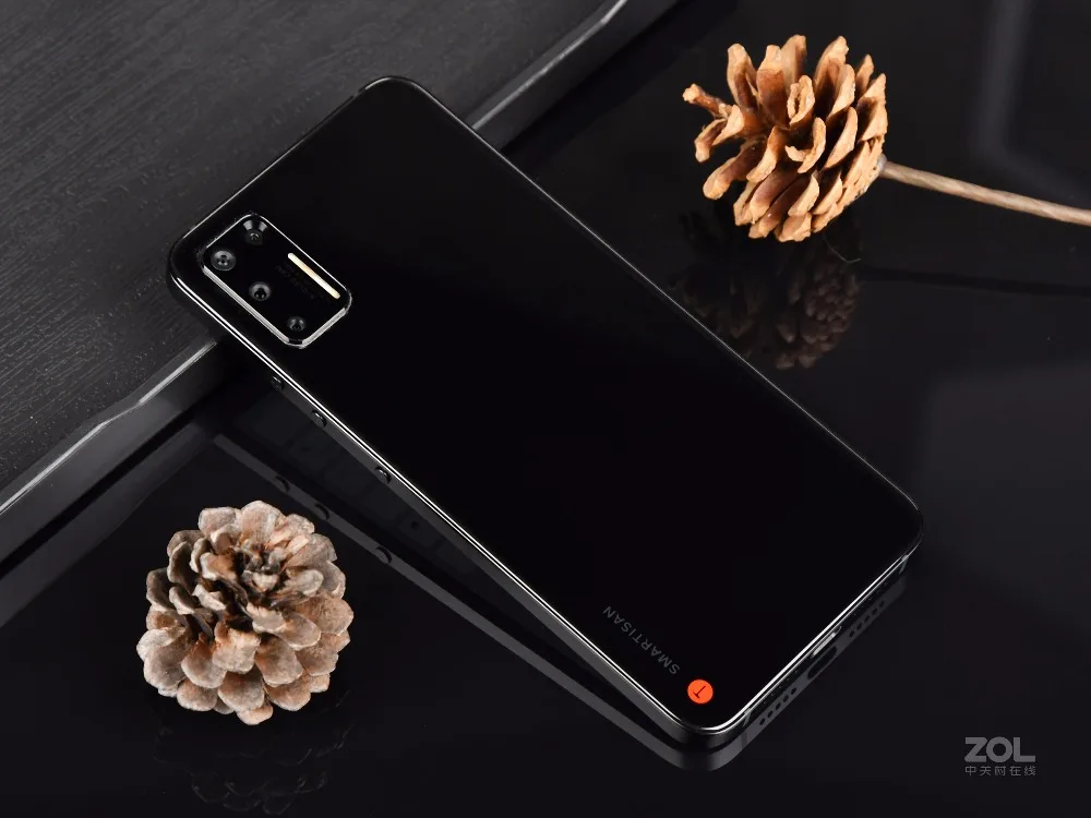 Stock New Original Smartisan Nut Pro 3 Smart Phone 6.39" Amoled Snapdragon 855 Octa Core 12G 256G ROM 5Camera Face Recognition