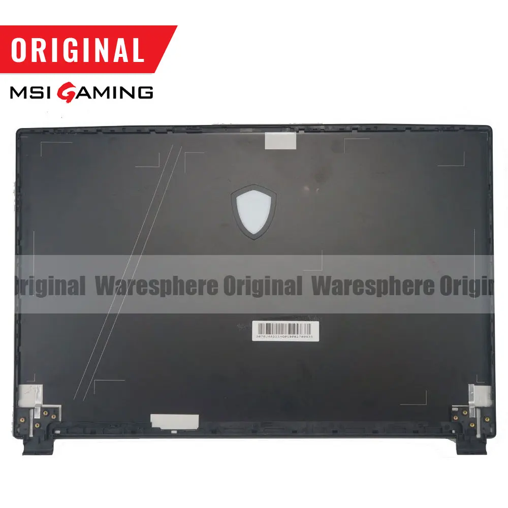 ЖК-задняя крышка для MSI GL65 задняя крышка чехол 3076U4A211 черный