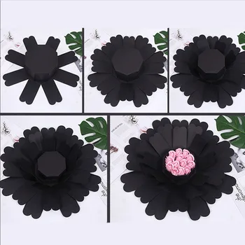 

Fashion Hot DIY Surprise Explosion Box Memory Scrapbook Photo Album Kits Anniversary Gifts