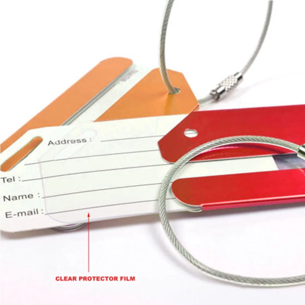 Luggage tag 15