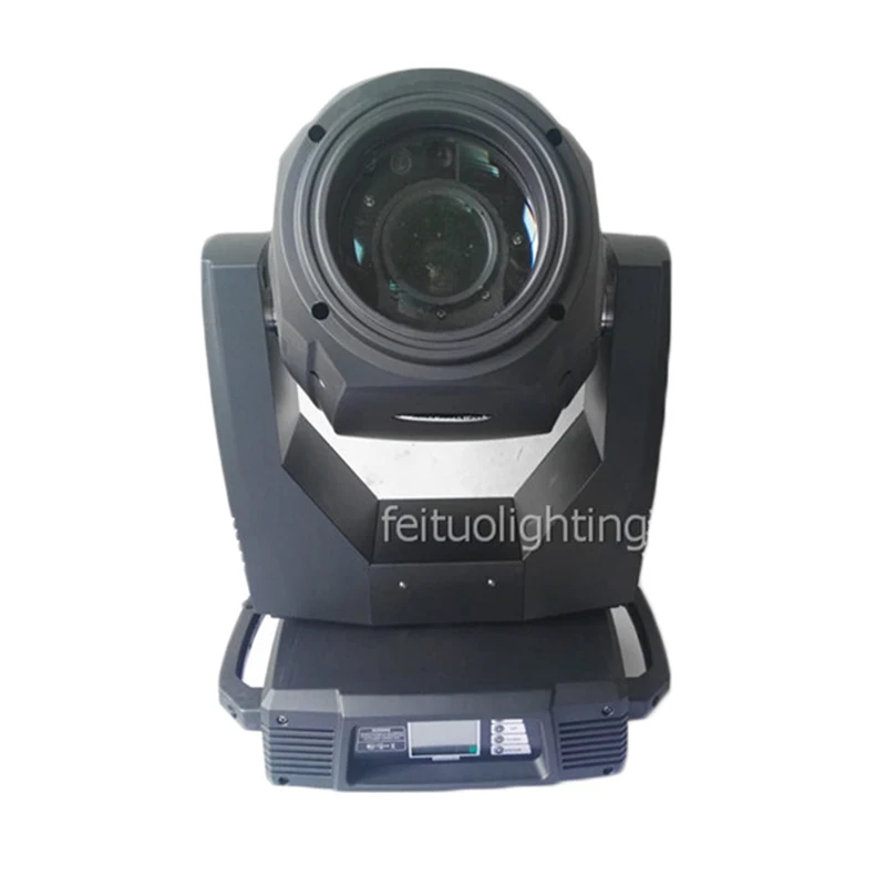 E-6pcs Sharpy Beam 350w 17r движущиеся головки точечный луч мыть 3в1 движущийся головной Луч света