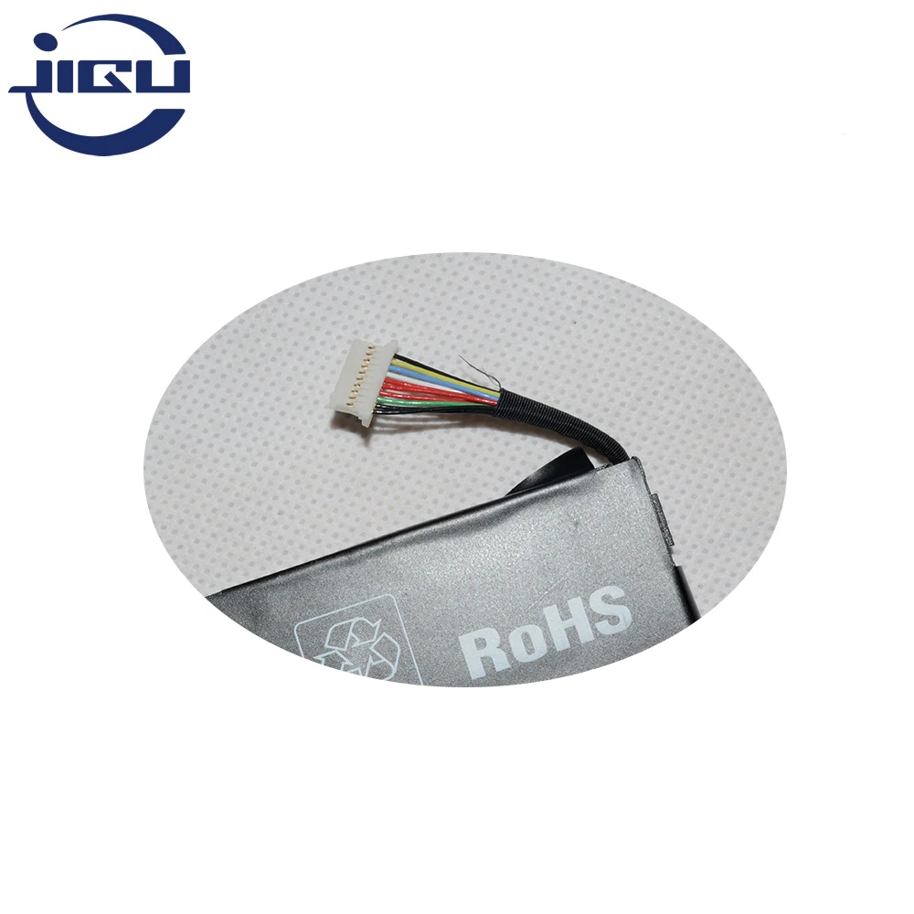 JIGU ноутбука Батарея 760944-421 761230-005 767068-005 HSTNN-LB6L NP03XL для hp для ENVY 15-U U010DX X360 15-u010dx 13-a000ns