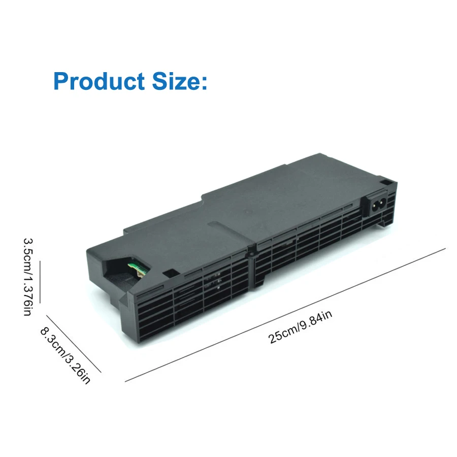 PS4 адаптер питания ADP-200ER N14-200P1A,, бренд, запасные части для sony Playstation 4 консоли