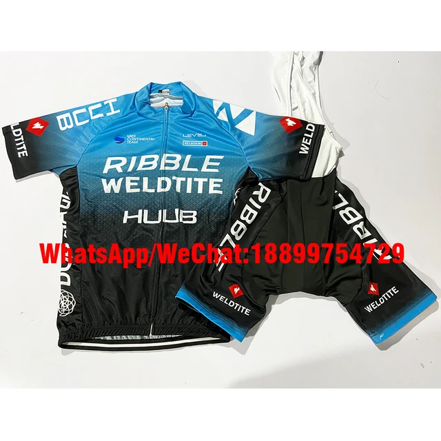 Abbigliamento da ciclismo da uomo Pro Team Mountain Bike Set manica corta  estiva Mtb Wear maglia da bici da strada attrezzatura da equitazione Kit  completo - AliExpress