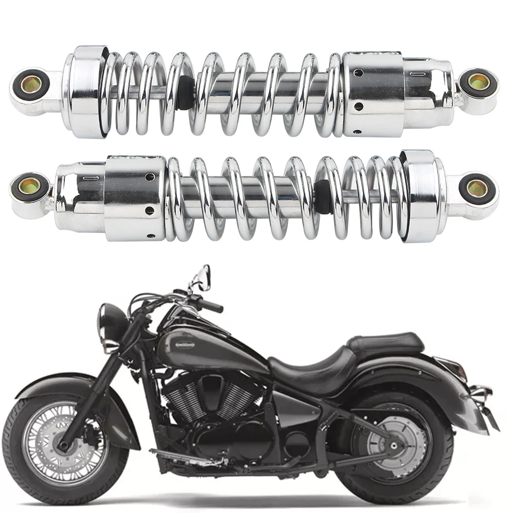 Muelle de Amortiguador de aire Universal para motocicleta ATV, 310mm, 8mm, uds.| | - AliExpress