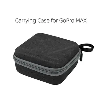 

Portable Storage Bag For GoPro MAX Camera Carrying Lens Protective Gopro Case Max Accessories F6Z4